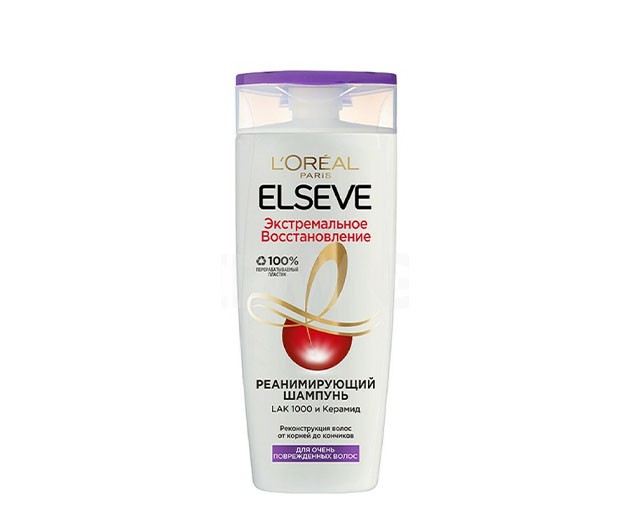 ELSEVE shampoo split ends restoration 250 ml